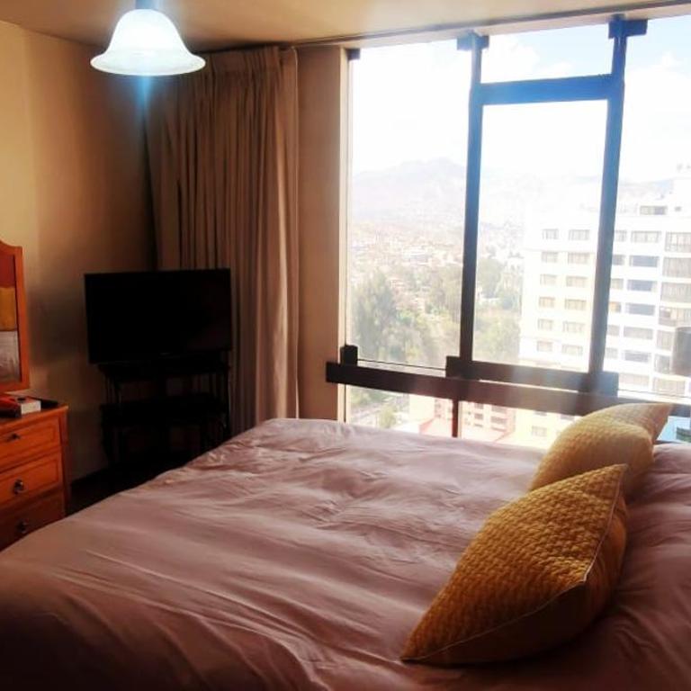 Apartamento en el mejor lugar frente a Embajada de Estados Unidos - Apartamento de 1 dormitorio con vistas - 10