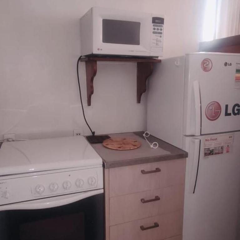 Apartamento en el mejor lugar frente a Embajada de Estados Unidos - Apartamento de 1 dormitorio con vistas - 11