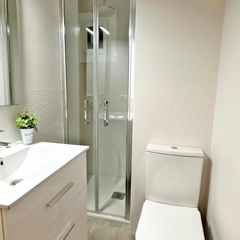 ROMA 7 - Alquiler solo Familias - Apartamento - 57