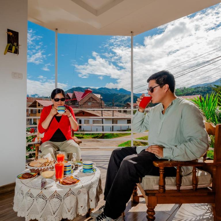 Las Yungas Hospedaje - Double Room with Balcony - 3