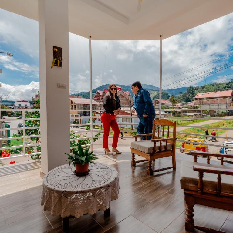 Las Yungas Hospedaje - Double Room with Balcony - 2