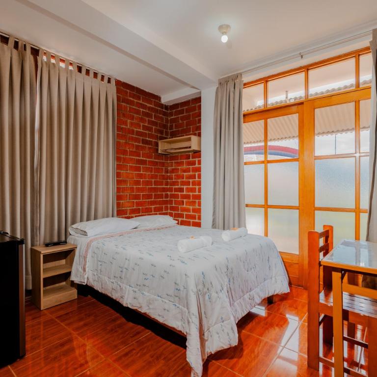 Las Yungas Hospedaje - Double Room with Balcony - 1