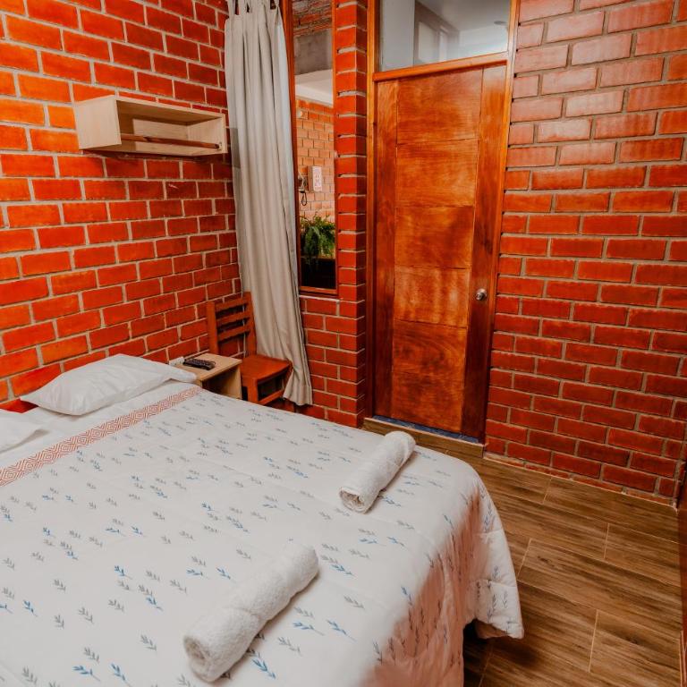 Las Yungas Hospedaje - Double or Twin Room - 1