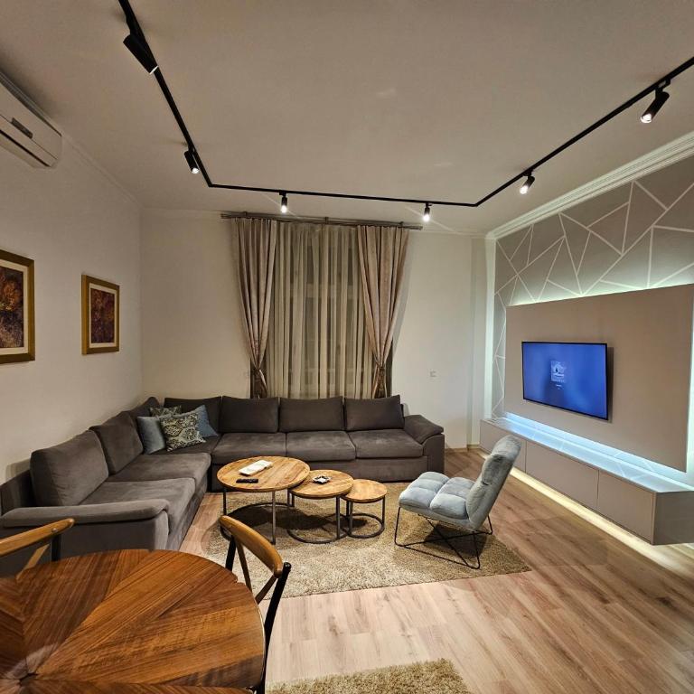 Deluxe apartment - Apartman sa 2 Spavaće Sobe - 5