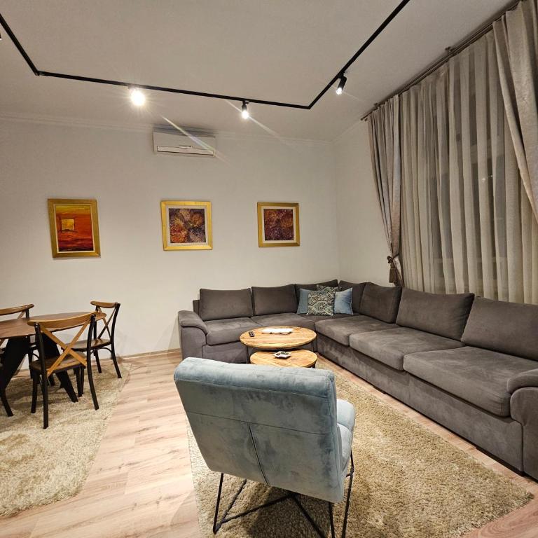 Deluxe apartment - Apartman sa 2 Spavaće Sobe - 4