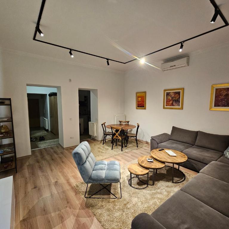 Deluxe apartment - Apartman sa 2 Spavaće Sobe - 3