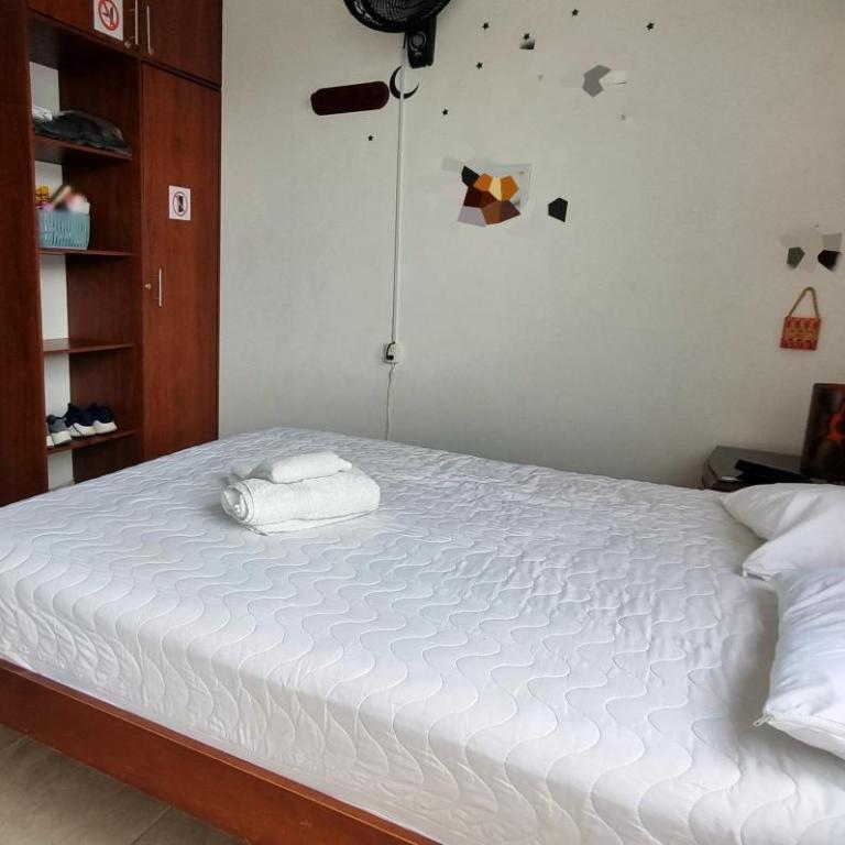 Casa descanso en Anapoima Conjunto con piscina 3 habitaciones - Apartamento de 1 dormitorio - 20