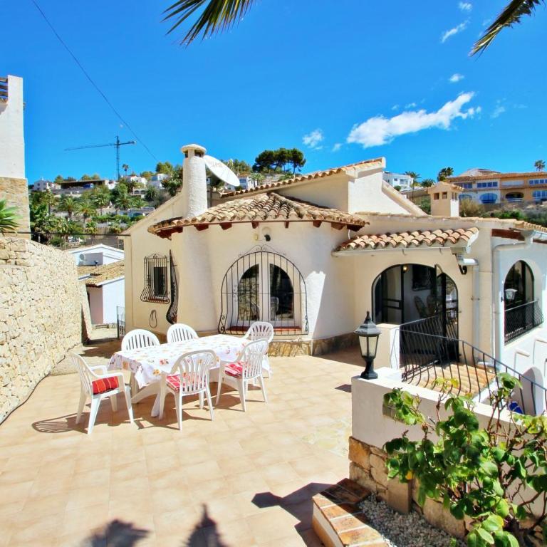 Linda - modern villa with splendid views in Benissa - Casa de 2 dormitorios - 8
