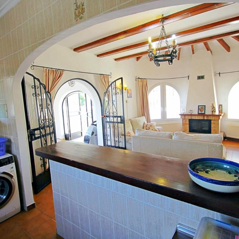 Linda - modern villa with splendid views in Benissa - Casa de 2 dormitorios - 16