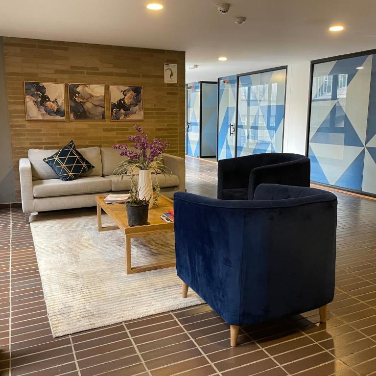 Loft Cool Equilibrium - Apartamento de 1 dormitorio - 26