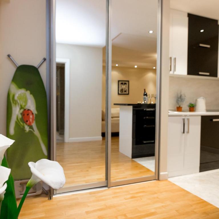 Slavija Square Apartments - Apartman sa 1 Spavaćom Sobom - 10