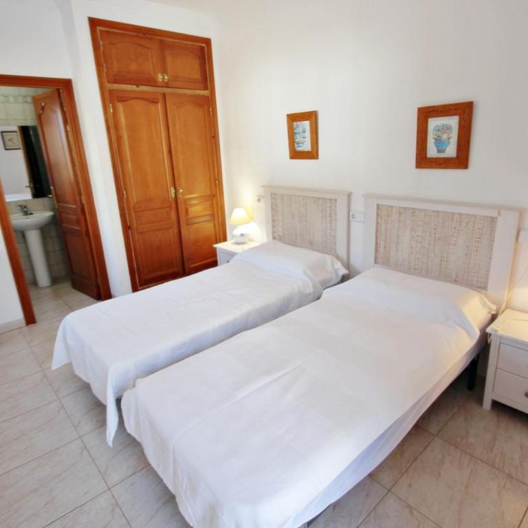 Albertina - private pool villa, free Wifi, in Benissa - Casa de 3 dormitorios - 24