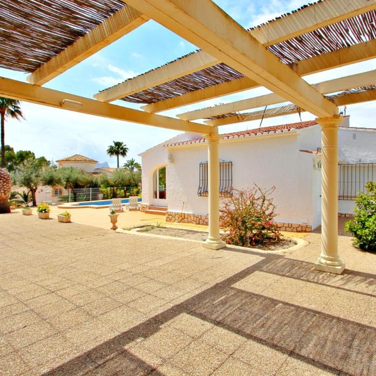Albertina - private pool villa, free Wifi, in Benissa - Casa de 3 dormitorios - 16