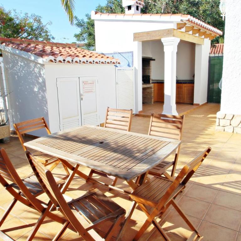 Albertina - private pool villa, free Wifi, in Benissa - Casa de 3 dormitorios - 10