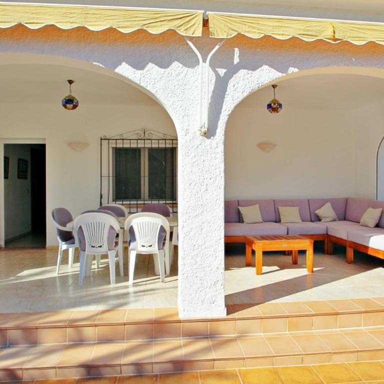 Albertina - private pool villa, free Wifi, in Benissa - Casa de 3 dormitorios - 13