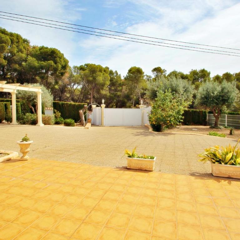 Albertina - private pool villa, free Wifi, in Benissa - Casa de 3 dormitorios - 17