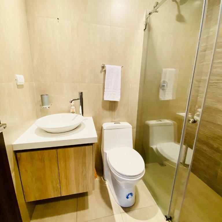 Hermoso Departamento con vista a las montañas - Apartamento de 2 dormitorios - 4
