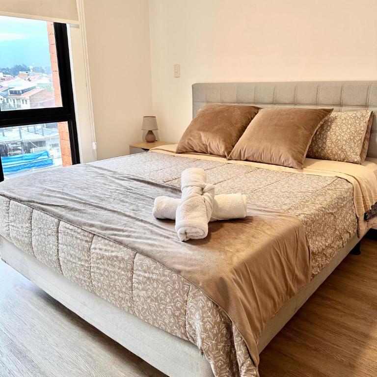 Hermoso Departamento con vista a las montañas - Apartamento de 2 dormitorios - 13
