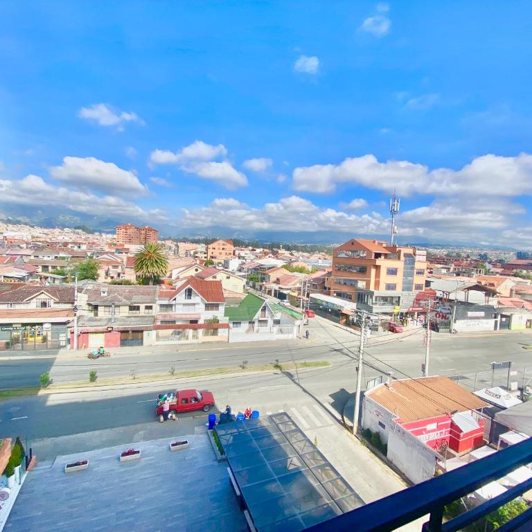 Hermoso Departamento con vista a las montañas - Apartamento de 2 dormitorios - 16