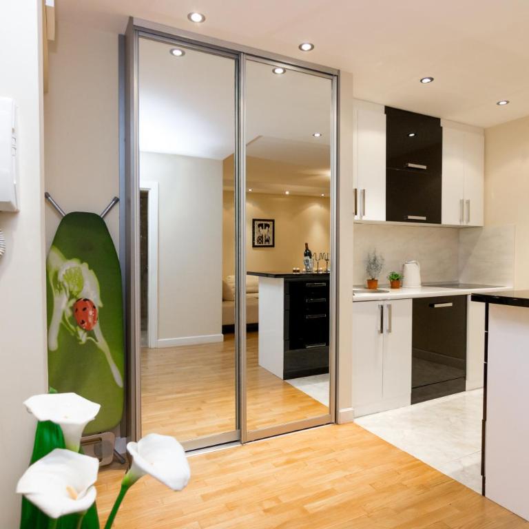 Slavija Square Apartments - Apartman sa 1 Spavaćom Sobom - 14