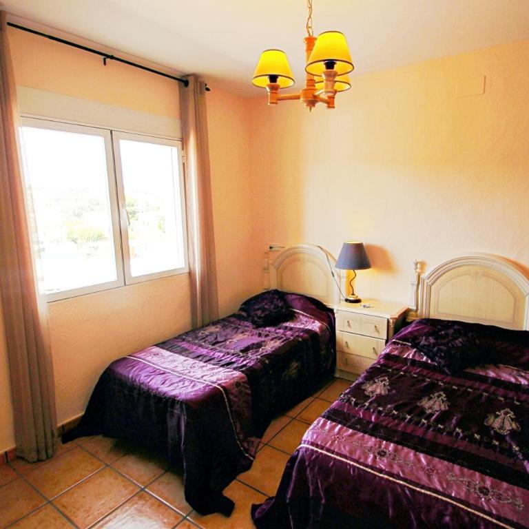 Angevic - a delightful villa located in the town of Moraira - Four-Bedroom House - 26