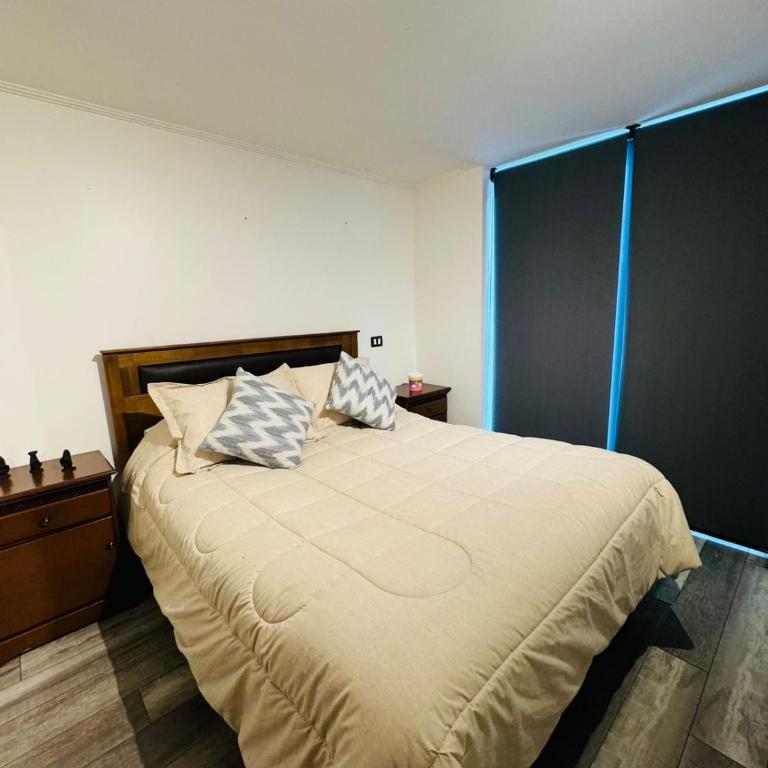 Comodo Depto 2D2B y Litera A pasos del Centro - Apartamento de 3 dormitorios - 3