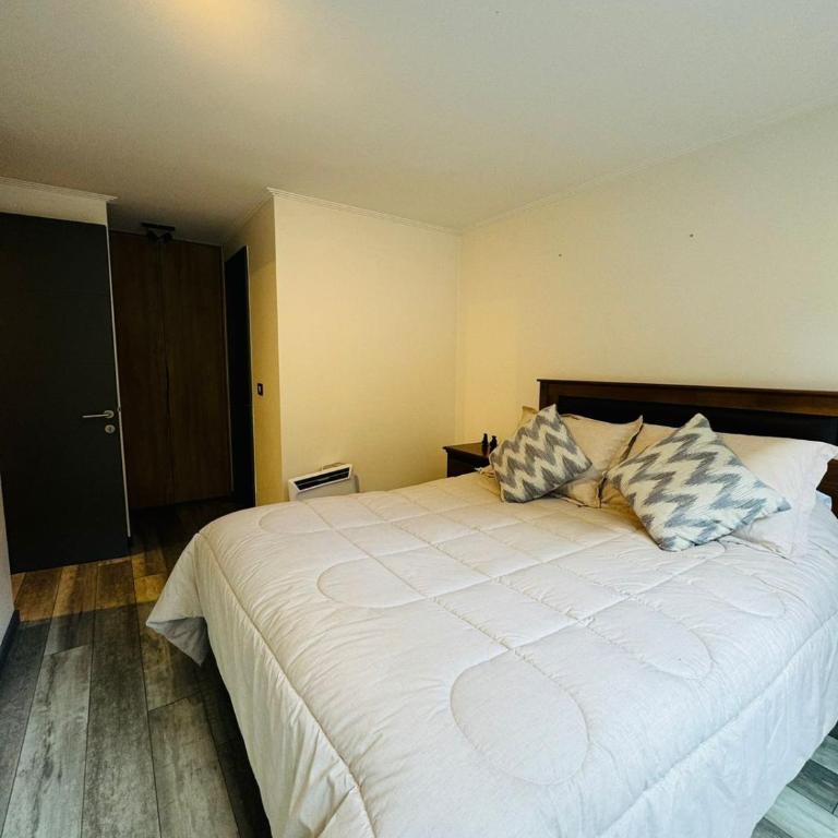 Comodo Depto 2D2B y Litera A pasos del Centro - Apartamento de 3 dormitorios - 13
