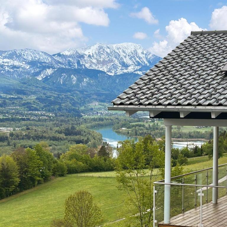 Chalet Mit Karawankenblick - Ferienhaus mit 1 Schlafzimmer - 15