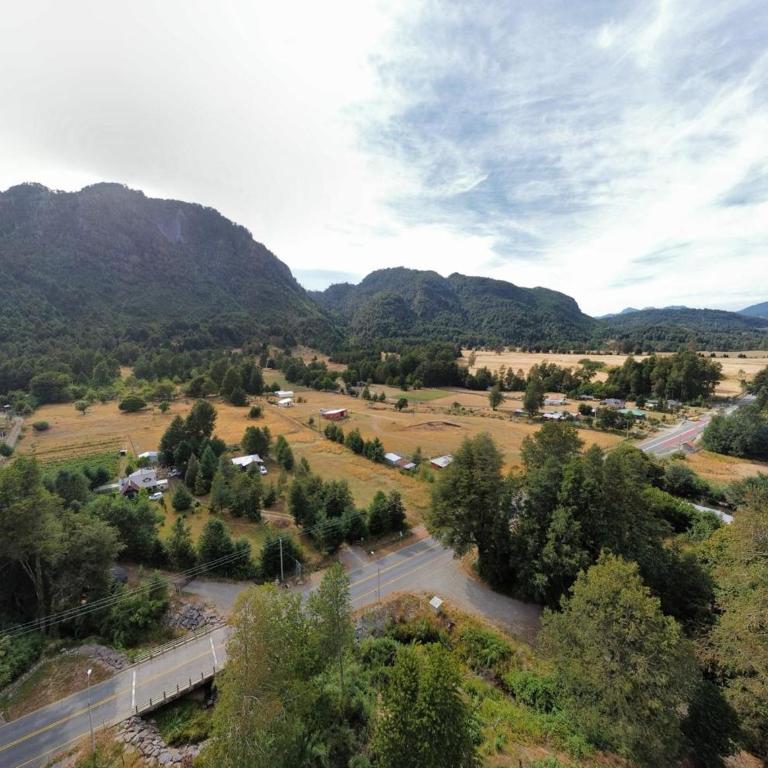 Cabaña Llonquén - Three-Bedroom House - 14