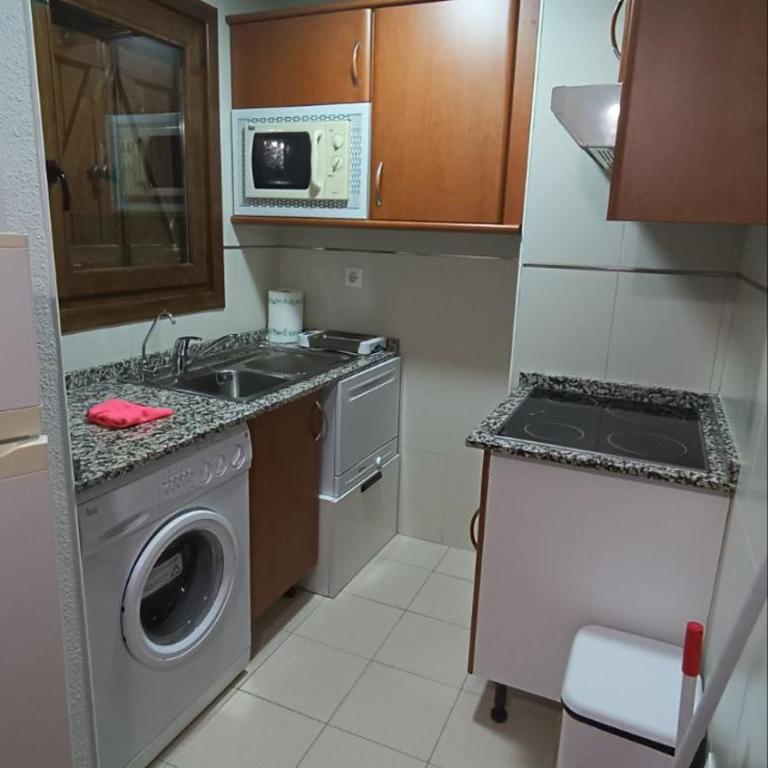Un balcon al paraiso - Appartement 1 Chambre - 10