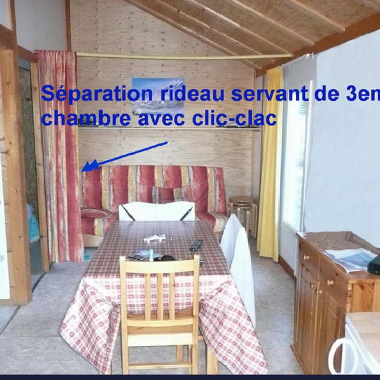 Chalet jolie vue montagne Air vivifiant - Chalet 3 Chambres - 9