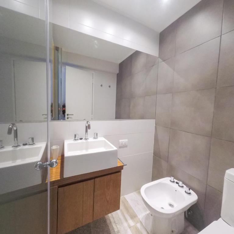 Dpto Mitre MDQ - Apartamento de 1 dormitorio - 14