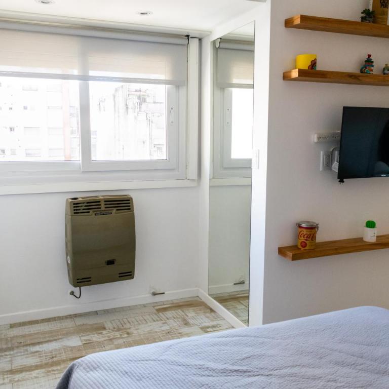 Dpto Mitre MDQ - Apartamento de 1 dormitorio - 16