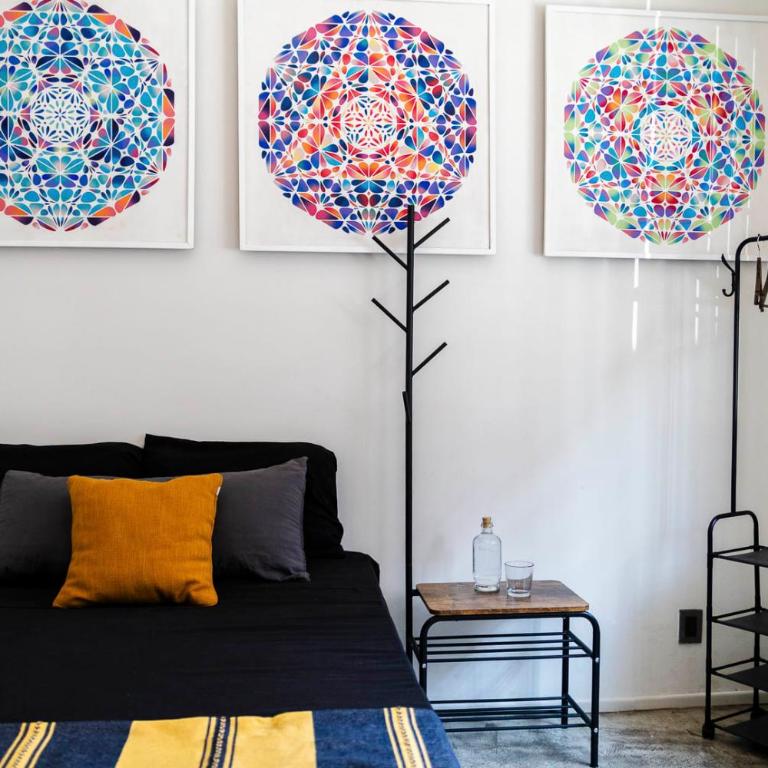Fresh Condesa Space Chic Stay Dormitory room - Appartement - 15