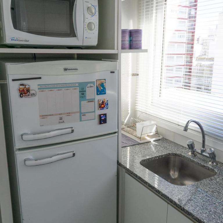 Dpto Mitre MDQ - Apartamento de 1 dormitorio - 19