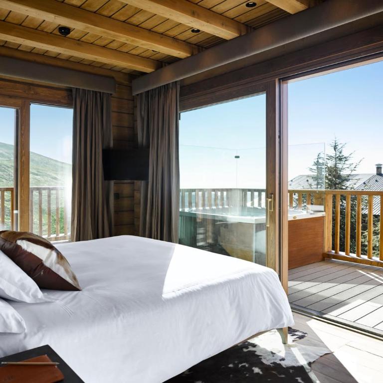 El Lodge, Ski & Spa - Suite Lodge Premium - 2