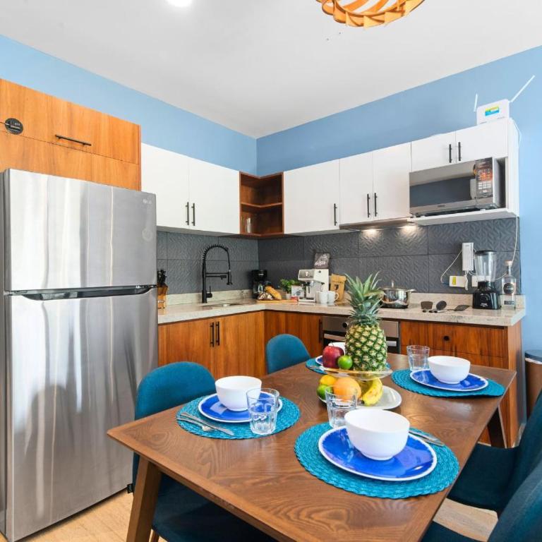 Modern chic 1 bedroom apt w/ rooftop infinity pool - Appartement 1 Chambre - 5