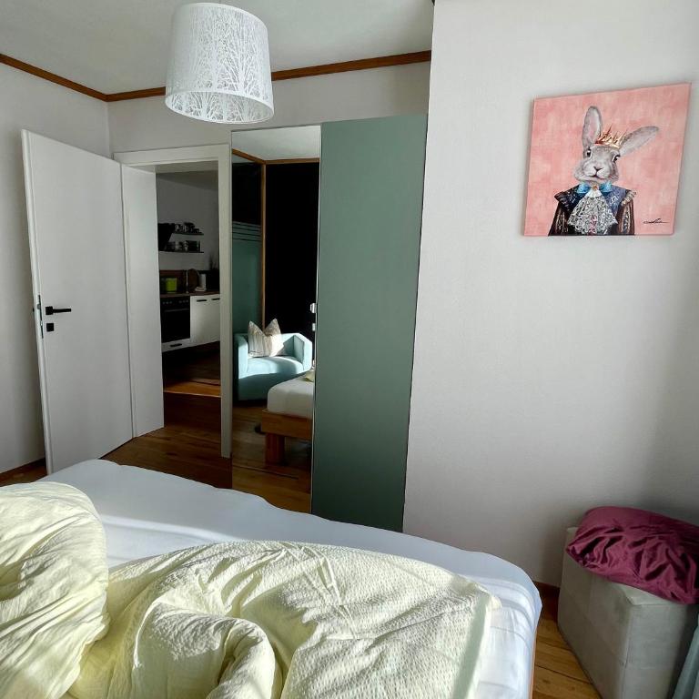Traumblick Dachstein - Apartment mit 1 Schlafzimmer - 13