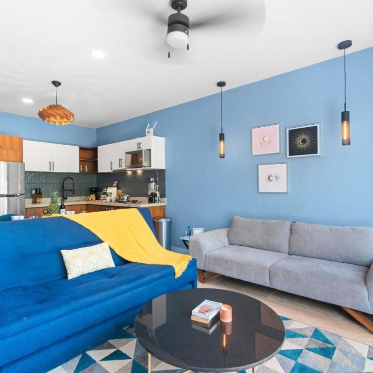 Modern chic 1 bedroom apt w/ rooftop infinity pool - Appartement 1 Chambre - 15
