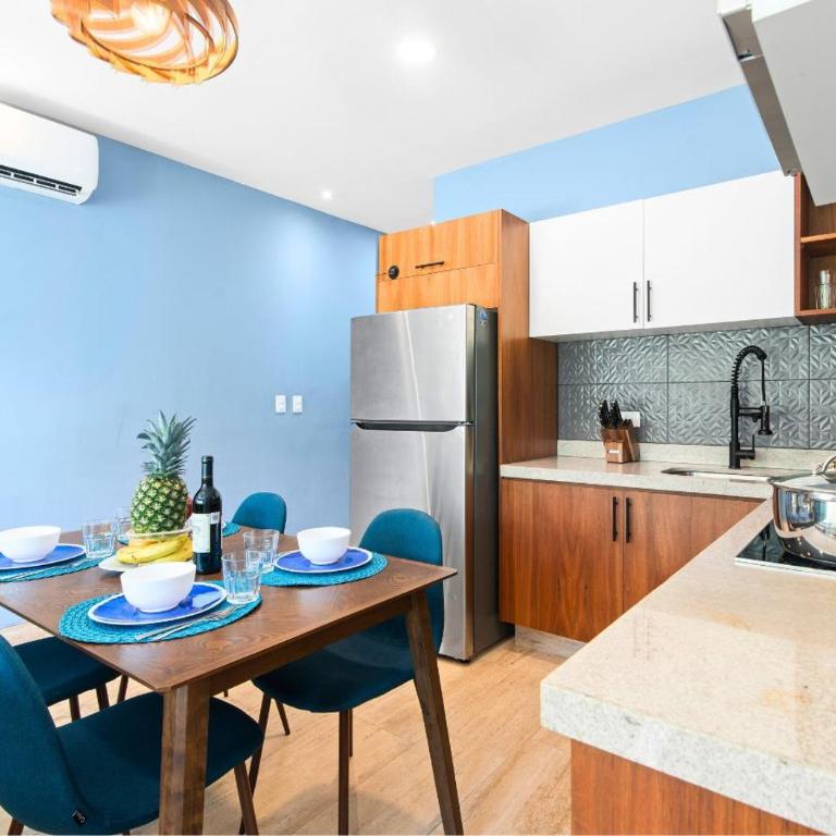 Modern chic 1 bedroom apt w/ rooftop infinity pool - Appartement 1 Chambre - 16