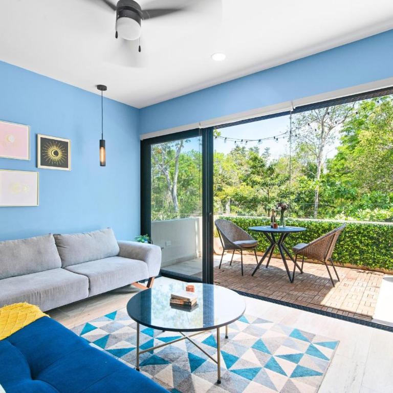 Modern chic 1 bedroom apt w/ rooftop infinity pool - Appartement 1 Chambre - 14