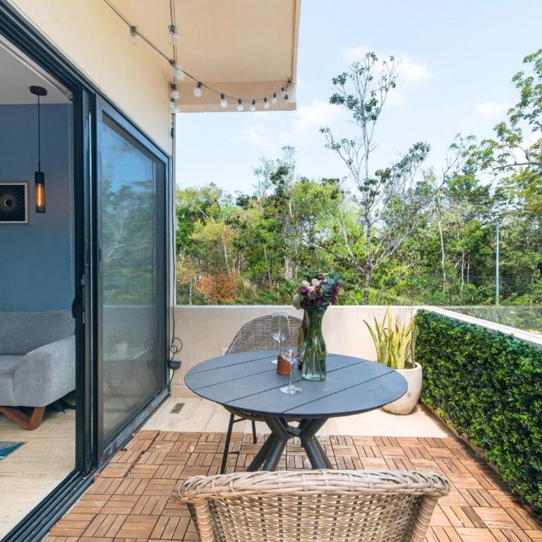 Modern chic 1 bedroom apt w/ rooftop infinity pool - Appartement 1 Chambre - 2