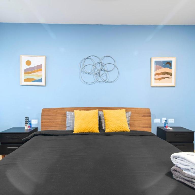 Modern chic 1 bedroom apt w/ rooftop infinity pool - Appartement 1 Chambre - 8