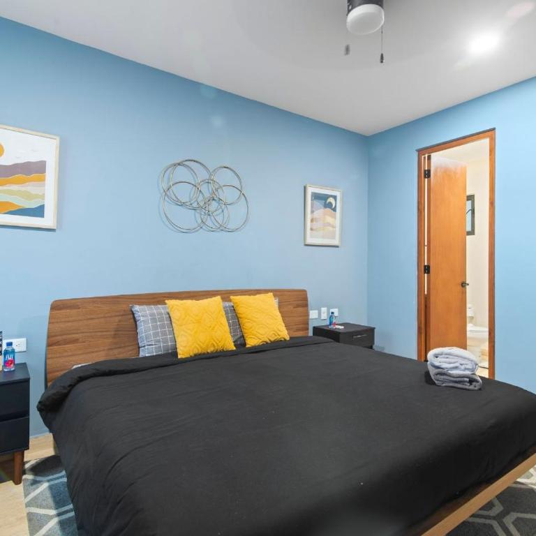 Modern chic 1 bedroom apt w/ rooftop infinity pool - Appartement 1 Chambre - 7