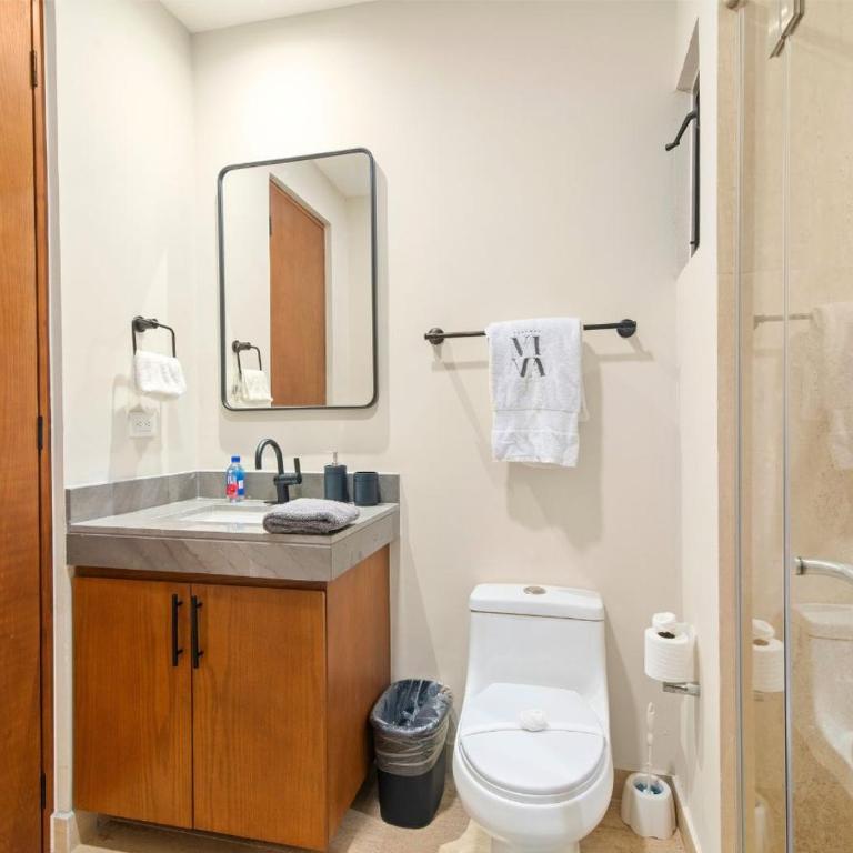 Modern chic 1 bedroom apt w/ rooftop infinity pool - Appartement 1 Chambre - 13