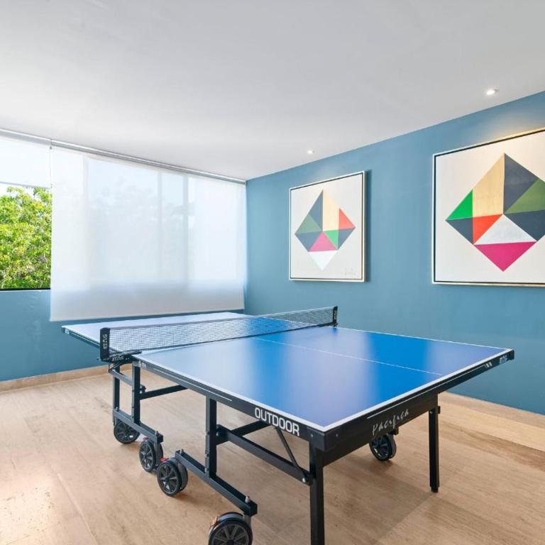 Modern chic 1 bedroom apt w/ rooftop infinity pool - Appartement 1 Chambre - 36