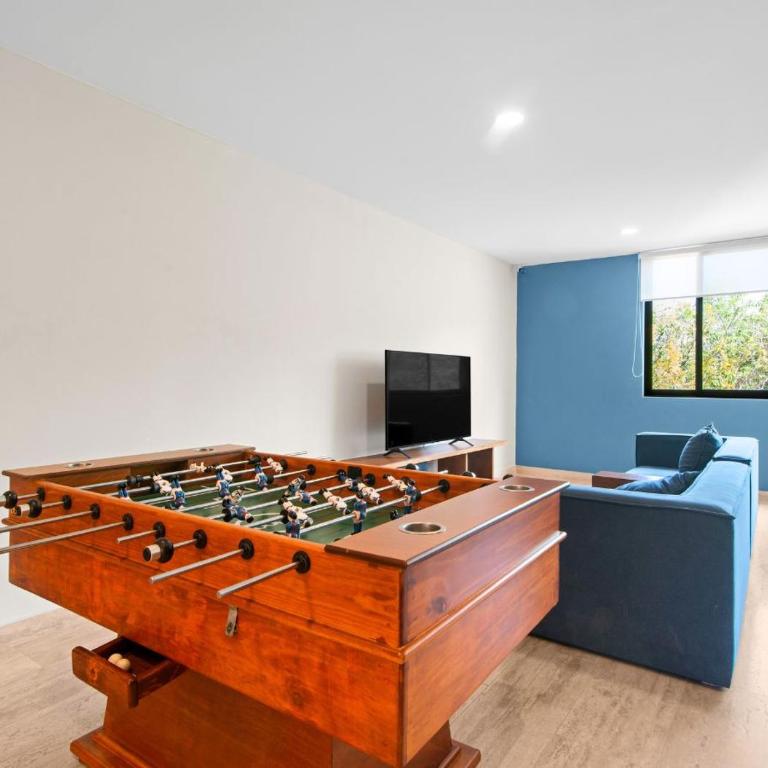 Modern chic 1 bedroom apt w/ rooftop infinity pool - Appartement 1 Chambre - 43