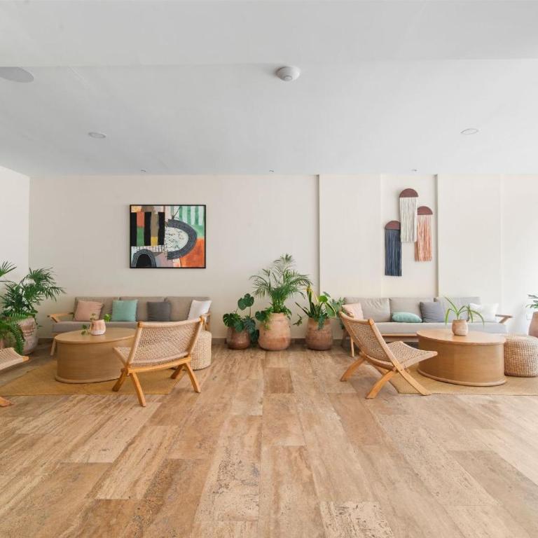 Modern chic 1 bedroom apt w/ rooftop infinity pool - Appartement 1 Chambre - 46