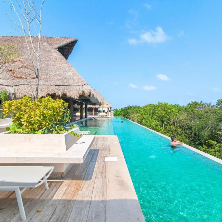 Modern chic 1 bedroom apt w/ rooftop infinity pool - Appartement 1 Chambre - 27