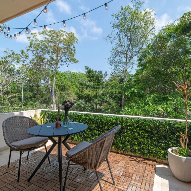 Modern chic 1 bedroom apt w/ rooftop infinity pool - Appartement 1 Chambre - 30